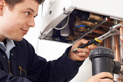 only use certified Marston Montgomery heating engineers for repair work